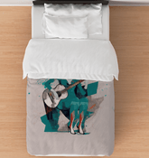 Runway Fusion Elegance Duvet Cover - Beyond T-shirts